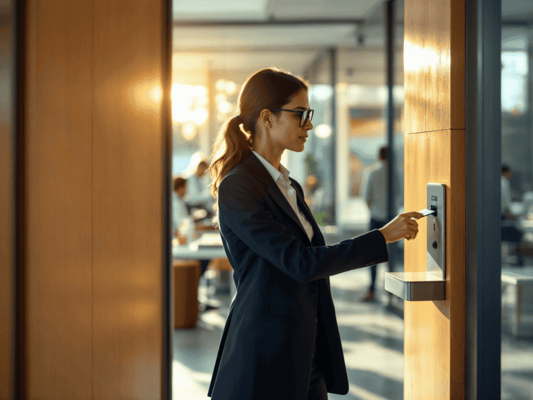 certificado profesional gratuito CONTROL DE ACCESO