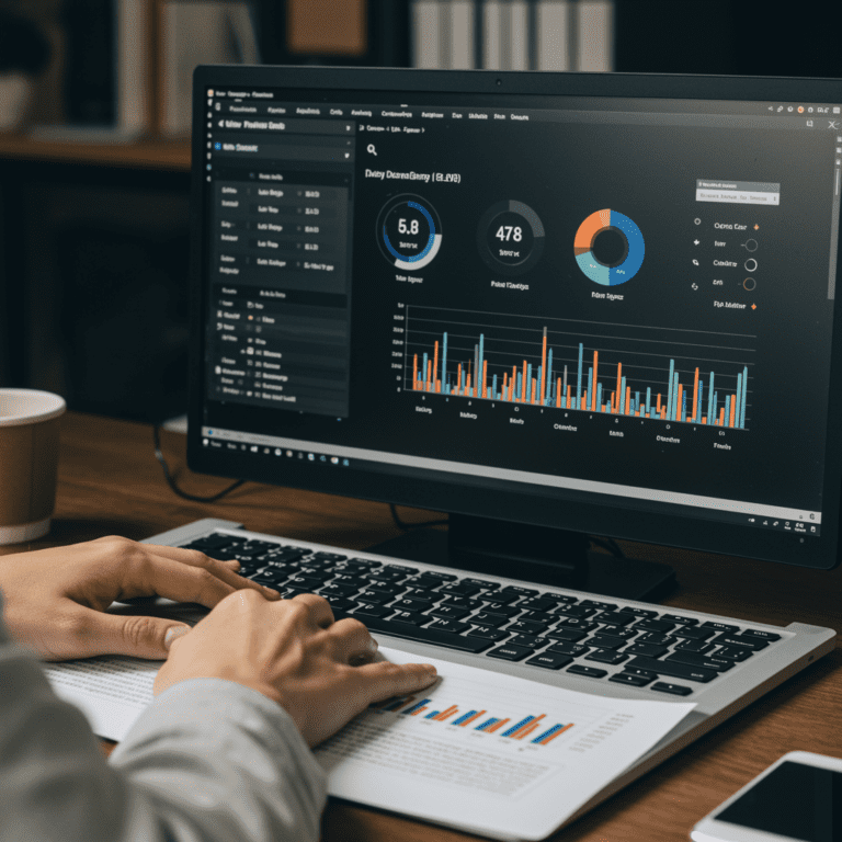 Análisis avanzado de datos con Excel, Power Query, Power Pivot y Power BI.