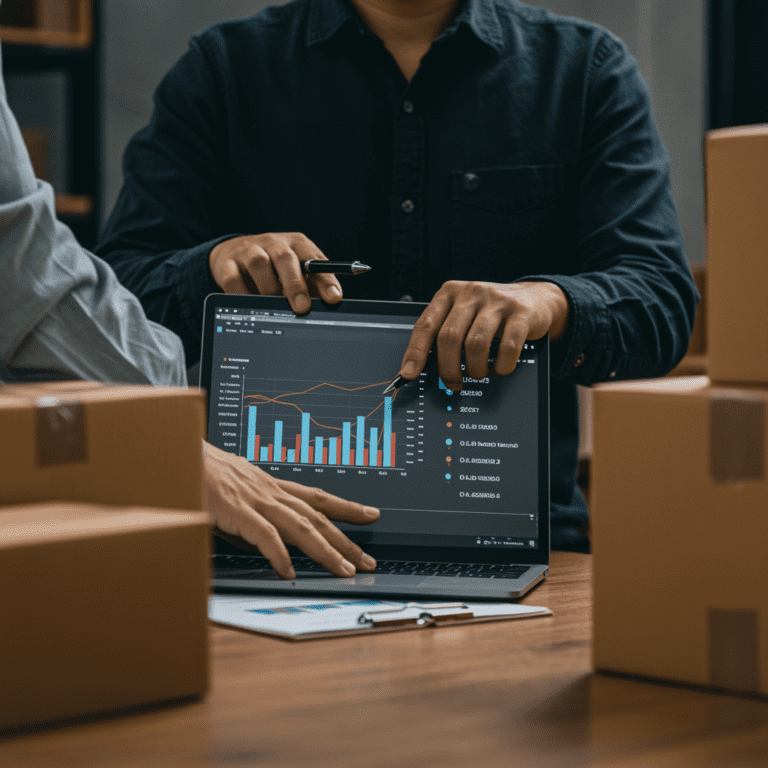 Gestión eficiente de compras y procesos de aprovisionamiento empresarial.Gestión eficiente de compras y procesos de aprovisionamiento empresarial.