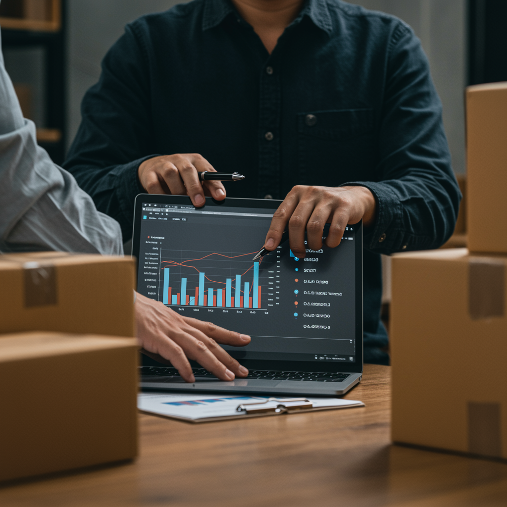 Gestión eficiente de compras y procesos de aprovisionamiento empresarial.Gestión eficiente de compras y procesos de aprovisionamiento empresarial.