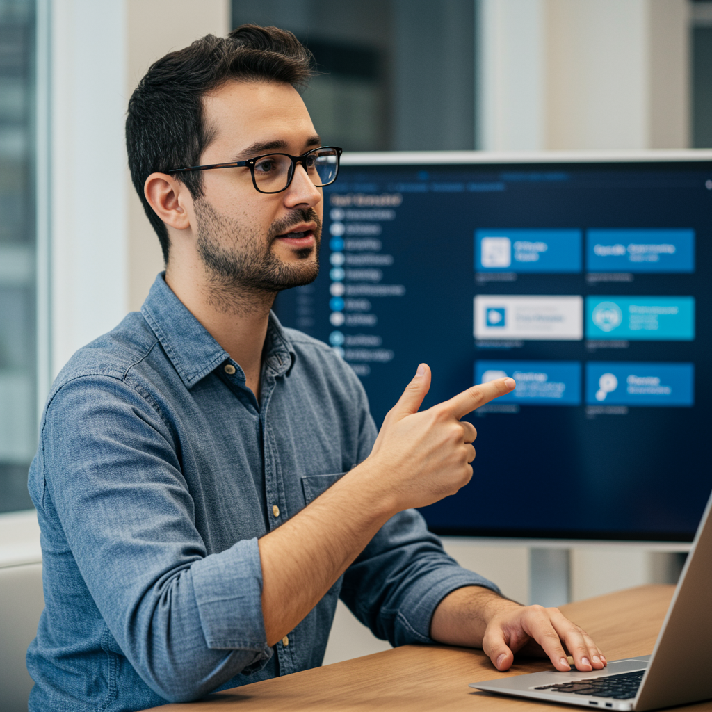 Gestión avanzada de herramientas de productividad Microsoft 365.