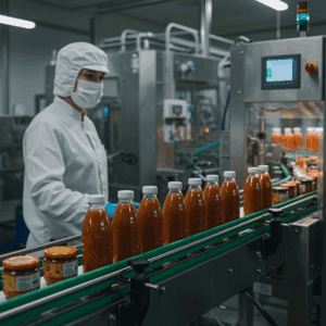 Industrias alimentarias