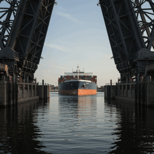 Marítima y actividades portuarias