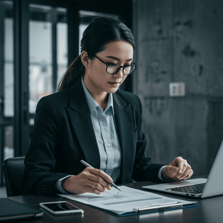 Certificaciones internacionales en gestión de proyectos.