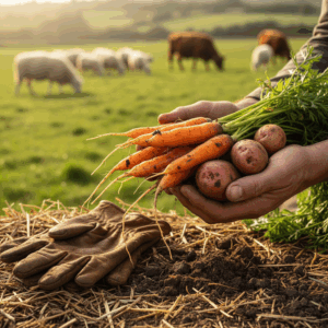 Agricultura y ganadería